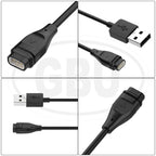 Coros Pace 3 / Pace 2 / Vertix 2 / Apex 2 / Apex Pro /  Apex 46mm / Apex 42mm USB Charging Cable Charger (High Quality)