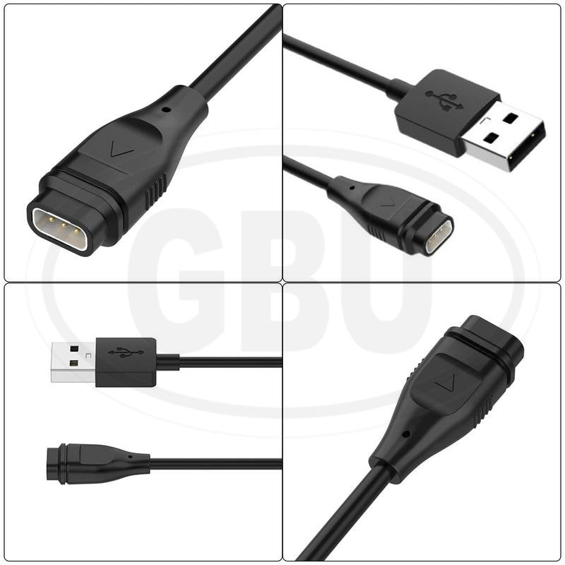 Coros Pace 3 / Pace 2 / Vertix 2 / Apex 2 / Apex Pro /  Apex 46mm / Apex 42mm USB Charging Cable Charger (High Quality)