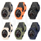 Amazfit Active Edge TPU Half Cover Protector Case - No Screen
