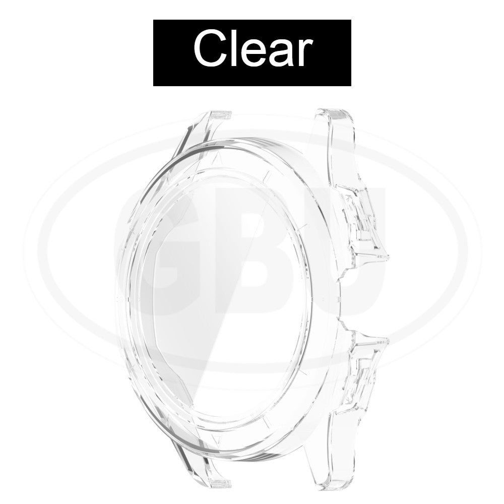 Xiaomi Watch S4 Sport / Mi S4 Sport Full Cover Case with Tempered Glass Protector Screen - 2-in-1 Cover