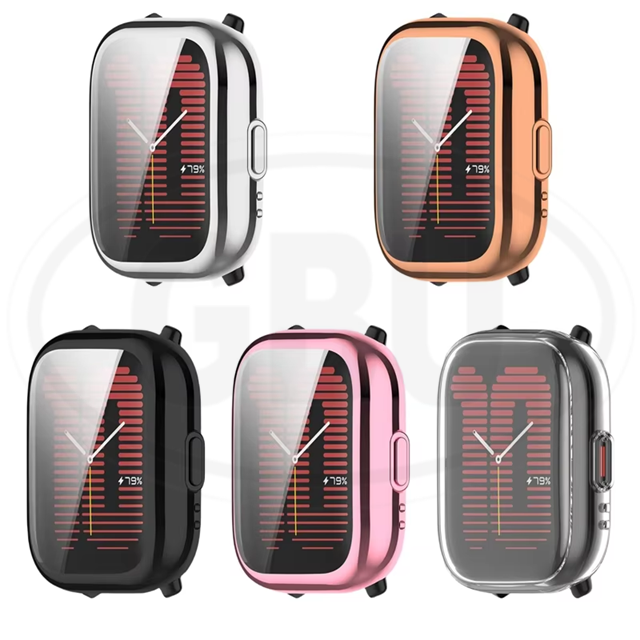 Amazfit Active TPU Full Cover Protector Case