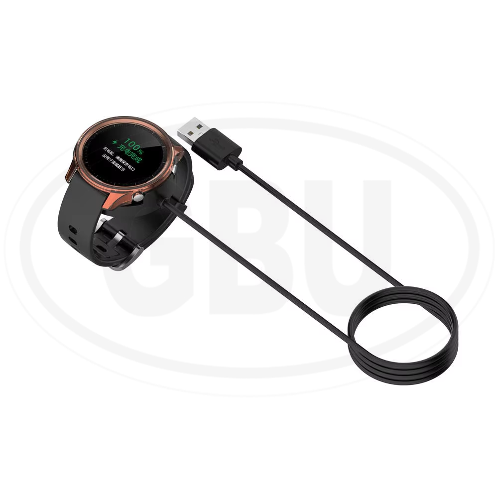 Xiaomi Watch Color / Mi Watch Color USB Magnetic Charger Dock Cradle Cable