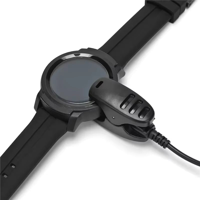 Suunto USB Clip Charger Cable for Suunto spartan trainer, Suunto 5, Suunto 3, Ambit, Ambit 2, Ambit 3, Kailash, Traverse