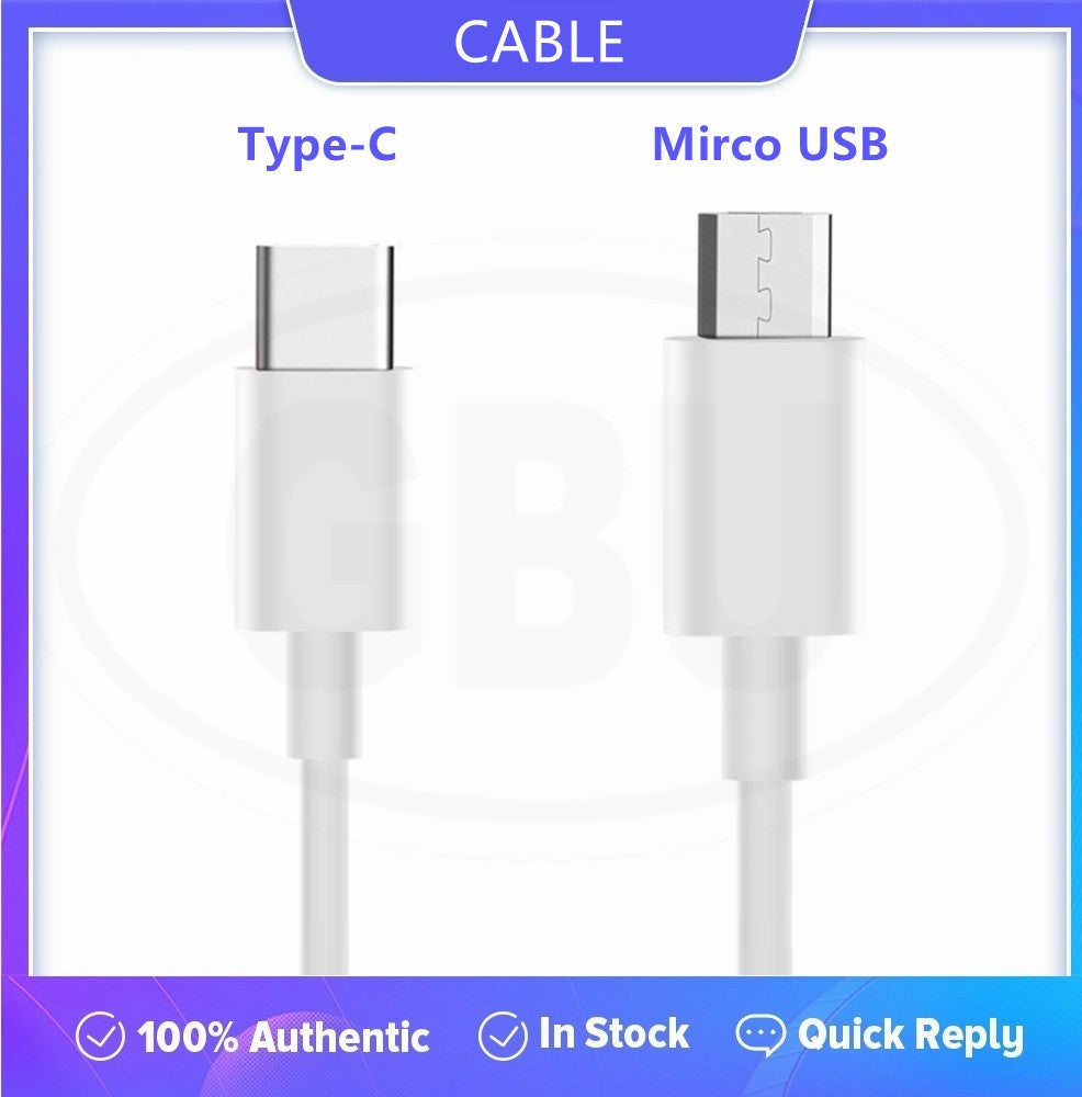 5A Super charge Type C Cable OR Micro USB Cable