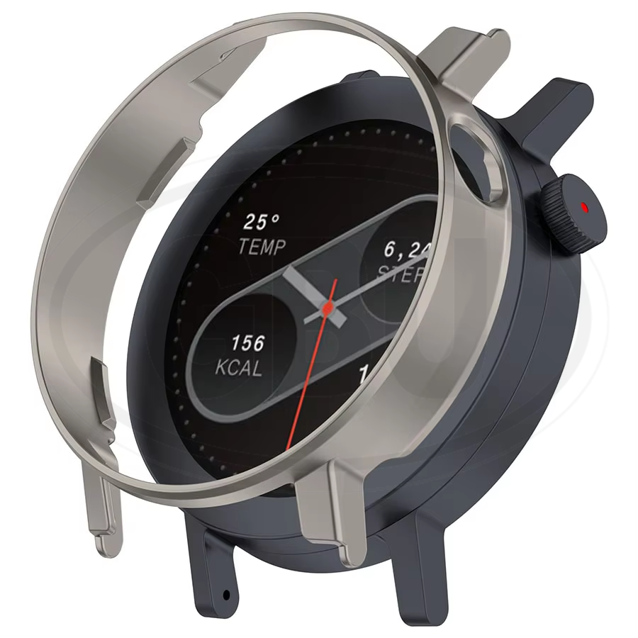 Nothing CMF Watch Pro 2 / CMF Watch 3 Pro Sarung Half TPU - No Screen