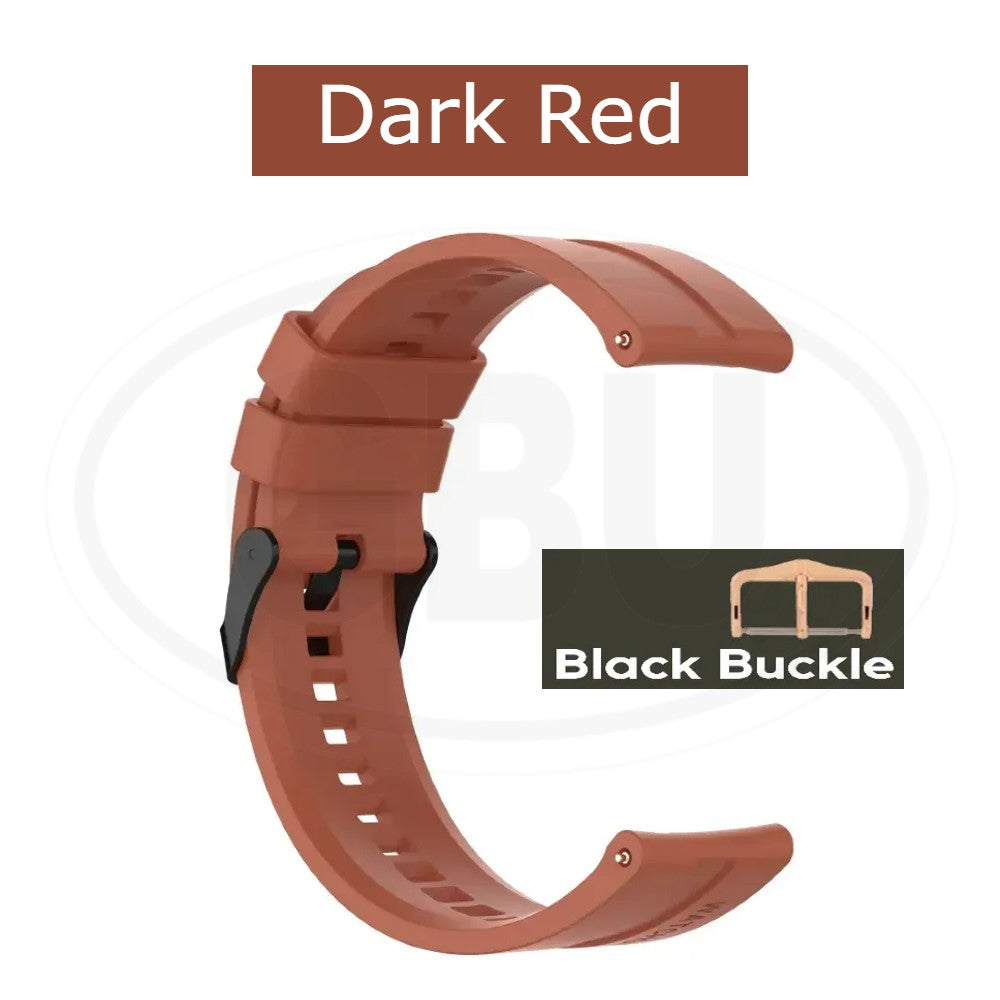 Huawei Watch Strap GT6 / GT5 / GT4 / GT3 / GT2 / GT / GT5 Pro / GT3 Pro / GT2 Pro / GT Runner 2 / GT Runner / GT2E / Watch 4 Pro / Watch 3 Pro / Honor Magic 2 - 22mm Strap Band