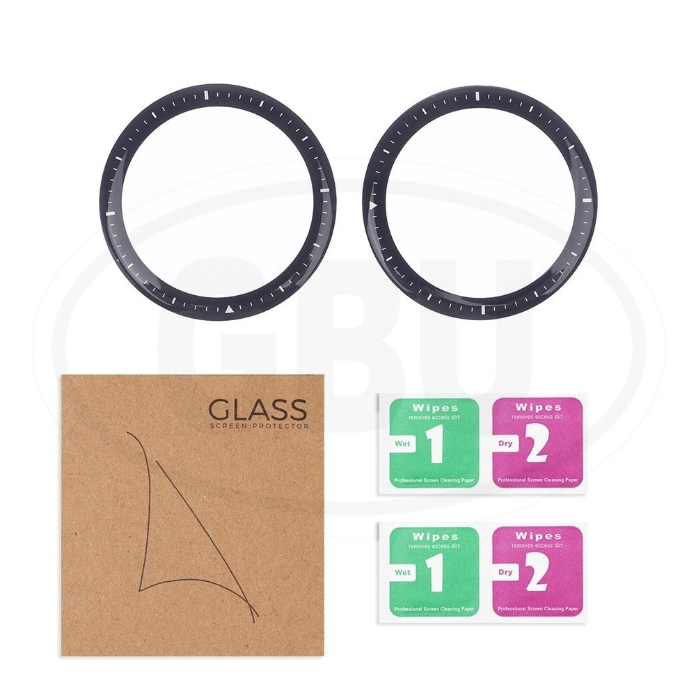 [2pcs] Amazfit GTR 2 / GTR 2e 3D Full Cover Screen Protector - Full Screen