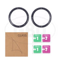 [2pcs] Amazfit GTR 2 / GTR 2e 3D Full Cover Screen Protector - Full Screen
