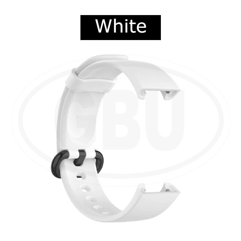 Compatible with Xiaomi Redmi Watch 2 lite / Redmi Watch 2 / Redmi Watch Smartwatch Tali Silikon Lembut / Watch Strap High Quality (NOT ORIGINAL)