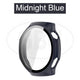 Midnight blue
