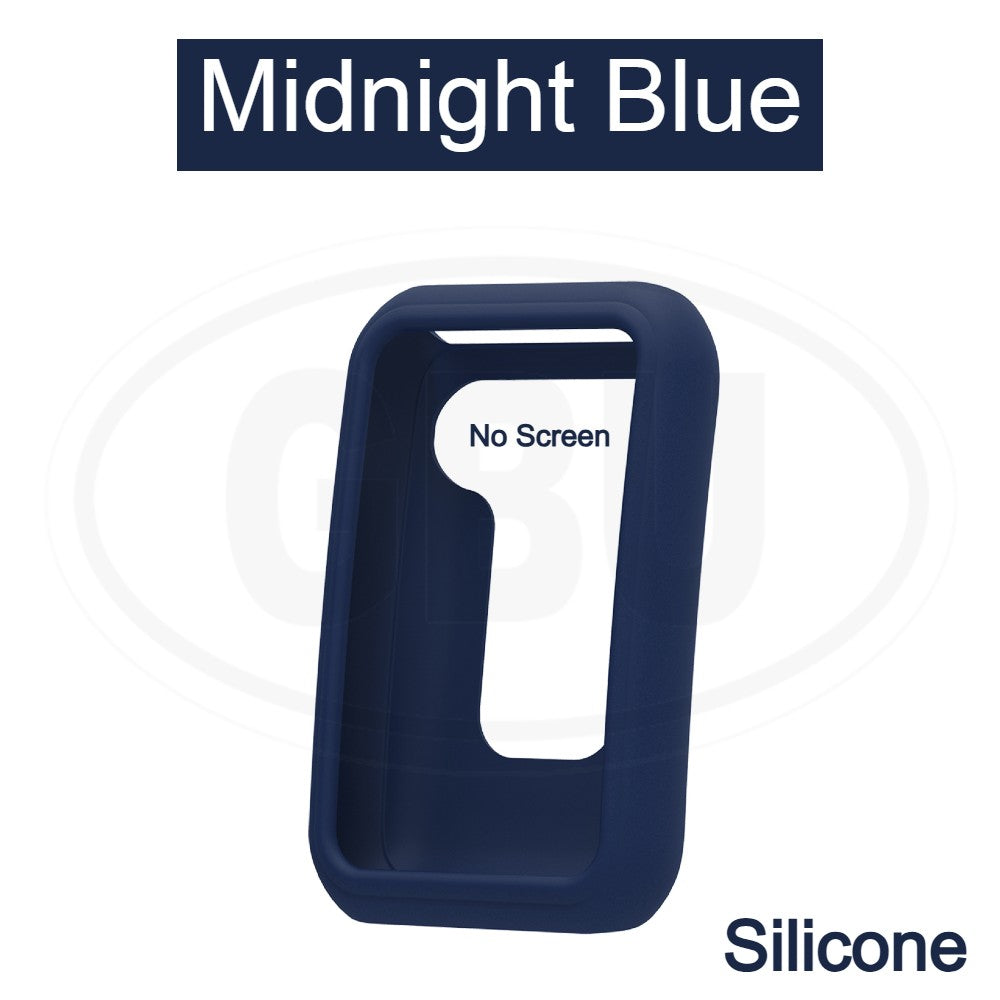 OPPO Watch Free Sarung Half TPU / Silicone Half Cover - No Screen Cover