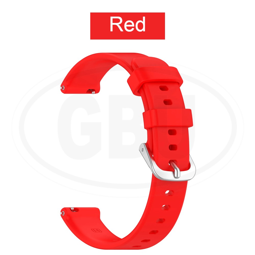 Garmin Lily 2 Active / Garmin Lily 2 Strap Silicone Watch Band Strap - 14mm