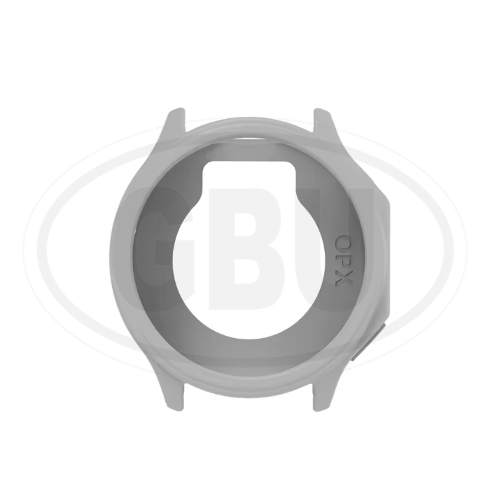 OPPO Watch X Sarung Half TPU / Silicone Half Cover - No Screen Cover