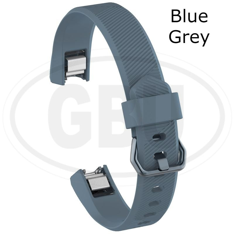 Fitbit Alta HR Adjustable Sport Strap Watch Band Wristband Buckle Strap