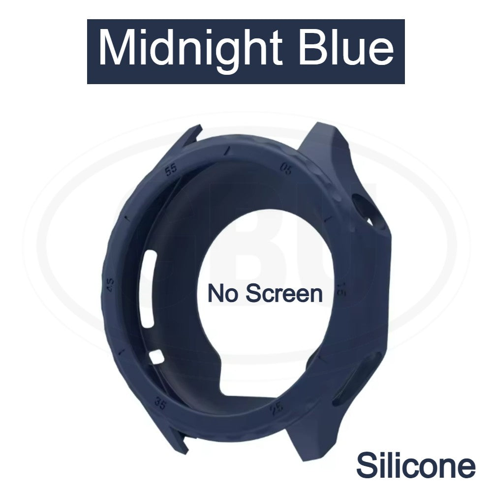 OPPO Watch X2 Sarung Half TPU / Silicone Half Cover - No Screen Cover