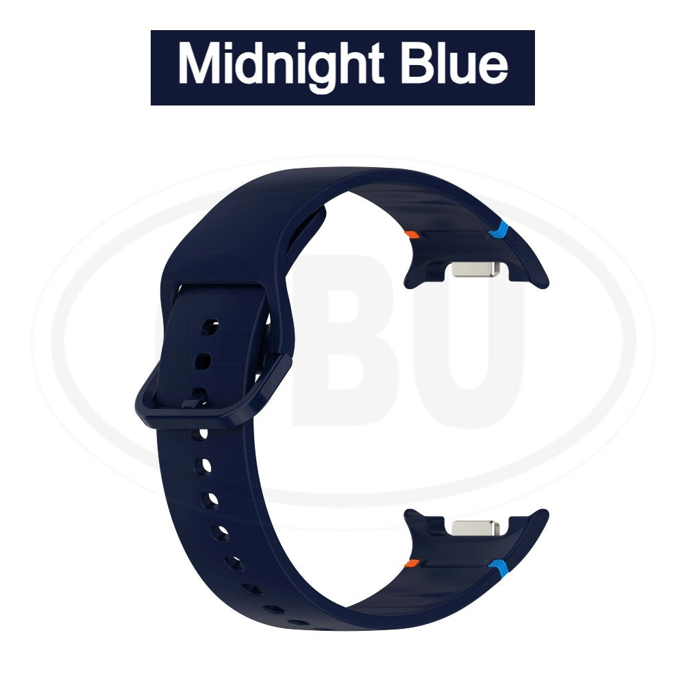 Samsung Galaxy Watch 9 / Samsung Galaxy Watch 8 / Samsung Watch 8 Classic Tali Silikon Lembut / Watch Strap