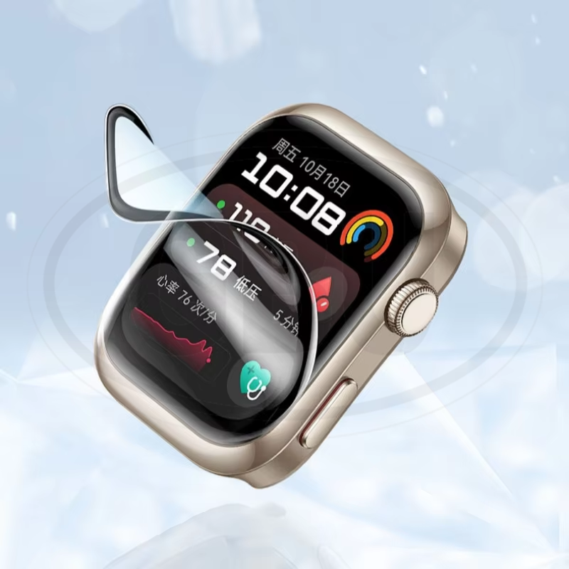 < 2pcs > Huawei Watch D2 3D Full Cover Screen Protector - Full Screen