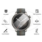 [2pcs] Amazfit Balance Screen Protector HD Tempered Glass