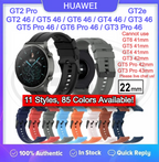 Huawei Watch Strap GT6 / GT5 / GT4 / GT3 / GT2 / GT / GT5 Pro / GT3 Pro / GT2 Pro / GT Runner 2 / GT Runner / GT2E / Watch 4 Pro / Watch 3 Pro / Honor Magic 2 - 22mm Strap Band