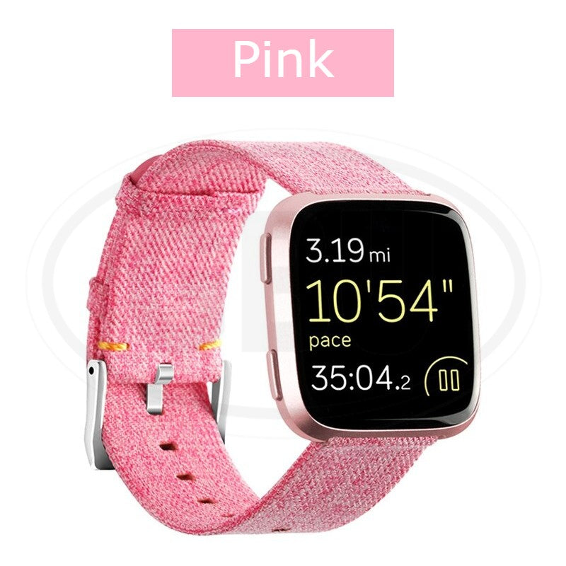 Redmi Watch 3 Lite / Redmi 3 Active Tali Silikon Lembut / Woven Fabric Strap / Leather / Milan Loop Watch Strap - 22mm