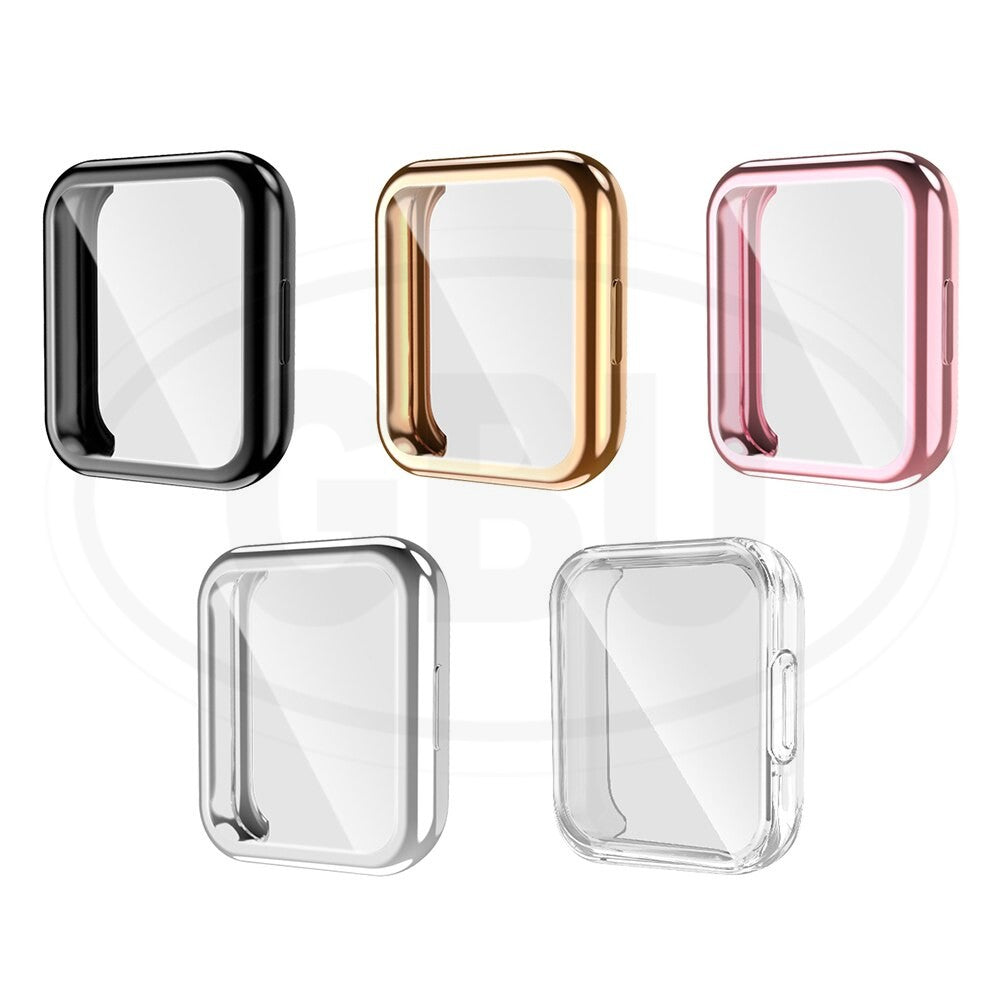 Xiaomi Redmi Watch 2 Lite / Redmi Watch 2 / MI Watch 2 TPU Full Protector Cover Case