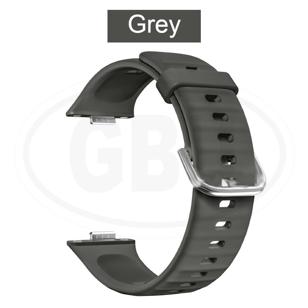 Huawei Watch Fit 5 Pro / Fit 5 / Fit 4 Pro / Fit 4 / Fit 3 Smartwatch Tali Silikon Lembut / Watch Strap