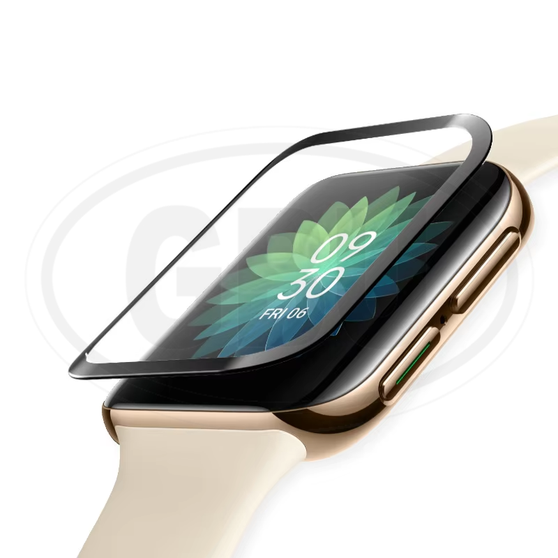 [2pcs] OPPO Watch 46mm / OPPO Watch 41mm 3D Full Cover Screen Protector - Full Screen