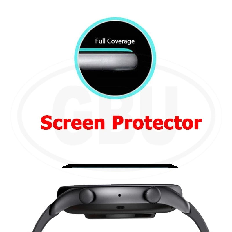 Redmi Smart Band Pro 3D Full Cover Screen Protector