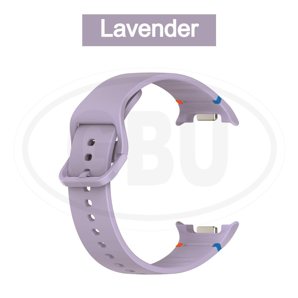 Samsung Galaxy Watch 9 / Samsung Galaxy Watch 8 / Samsung Watch 8 Classic Tali Silikon Lembut / Watch Strap