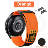 Nylon - Orange