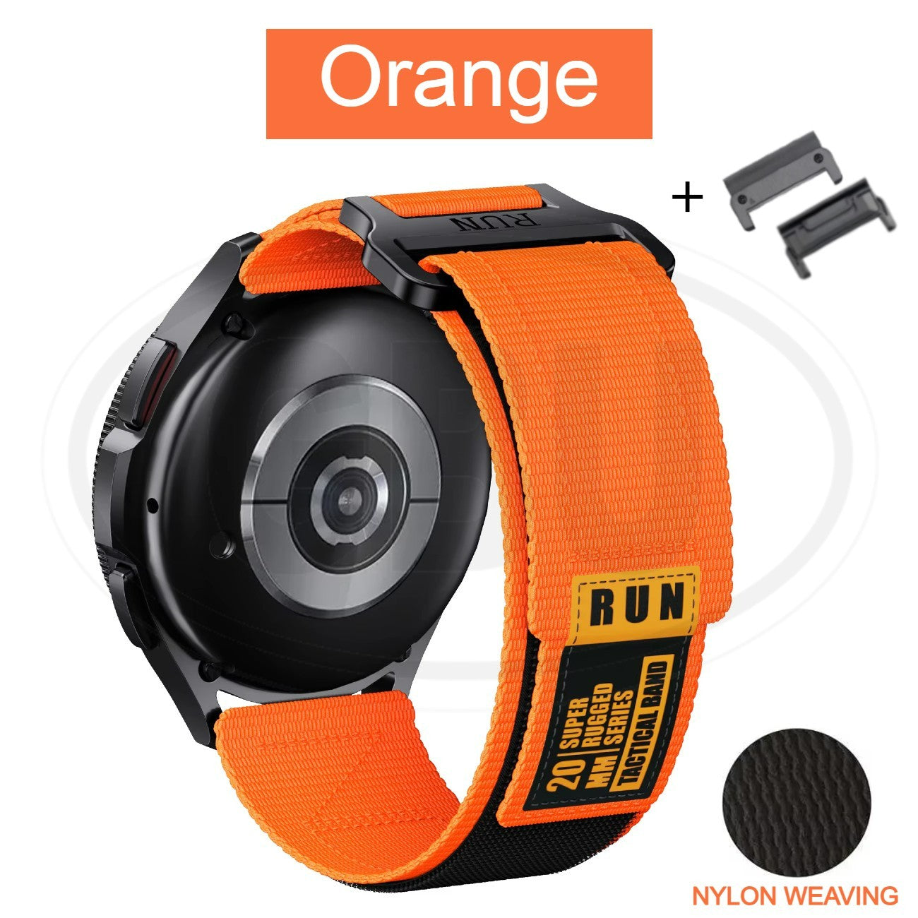 Garmin Fenix 8 51mm Amoled Solar / Fenix 7X Pro 51mm Sapphire Solar / Fenix 7X Solar QuickFit Tali Watch Strap - 26mm