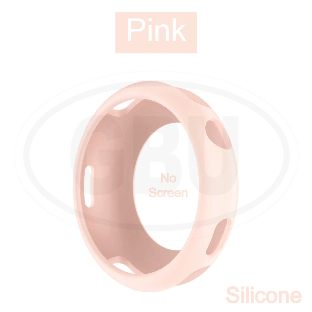 Vivo Watch 5 / iQOO Watch 5 Half Silikon Lembut - No Screen