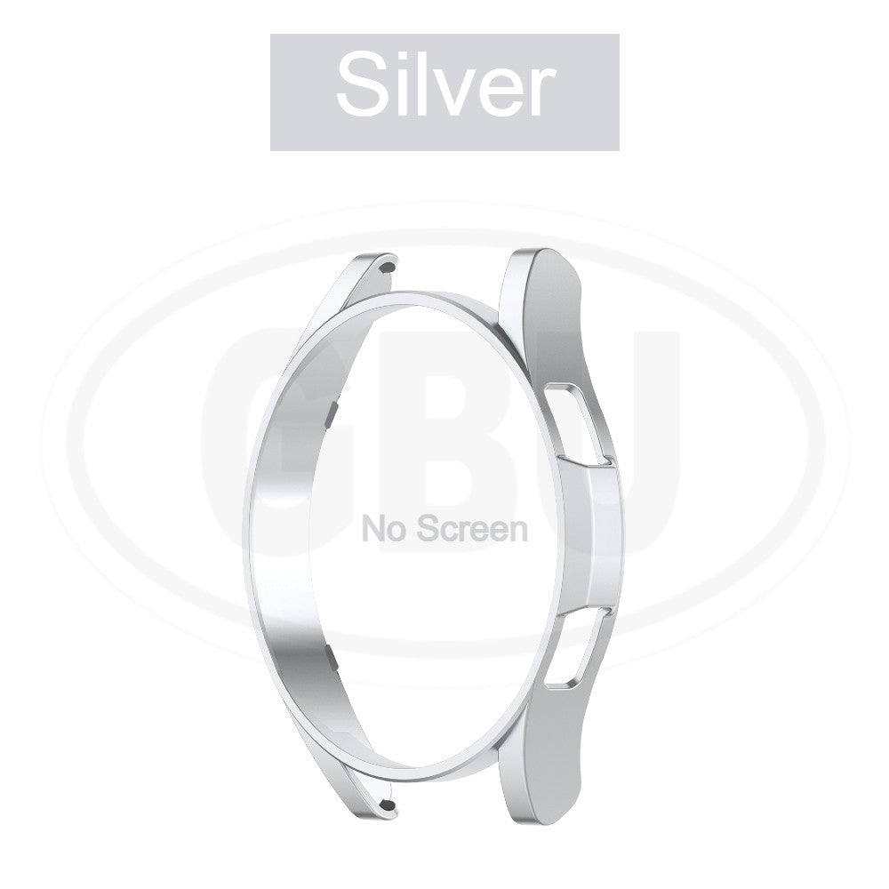 Samsung Galaxy Watch 4 Classic 42mm / Watch 4 Classic 46mm / R880 / R890 TPU Half Protector Cover Case - No Screen