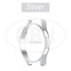Solid - Silver
