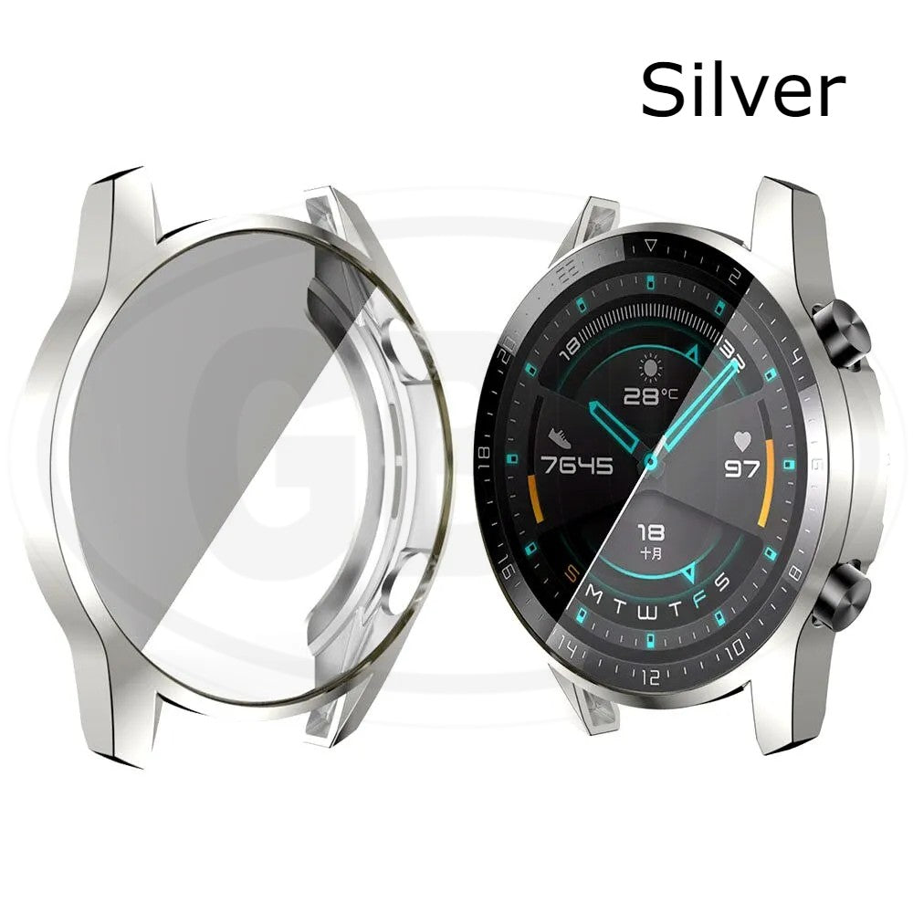 Huawei GT2 46mm / GT 2 46mm TPU Full Cover Protector Case