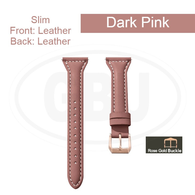 realme DIZO Watch R2 / Watch 2 Sports / Watch Pro / DIZO Watch Band Strap - 22mm Full Color Buckle