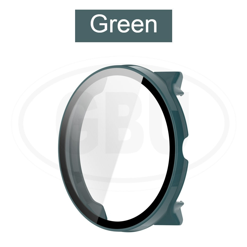 Suunto Race 2 Sarung Full Built-in Tempered Glass Cover