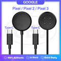 Google Pixel 3 / Google Pixel 2 / Google Pixel Watch USB Magnetic Wireless Charger Charging Cable