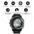 [2pcs] Garmin Instinct / Instinct Tactical / Instinct Solar / Esports / Camo Screen Protector HD Tempered Glass