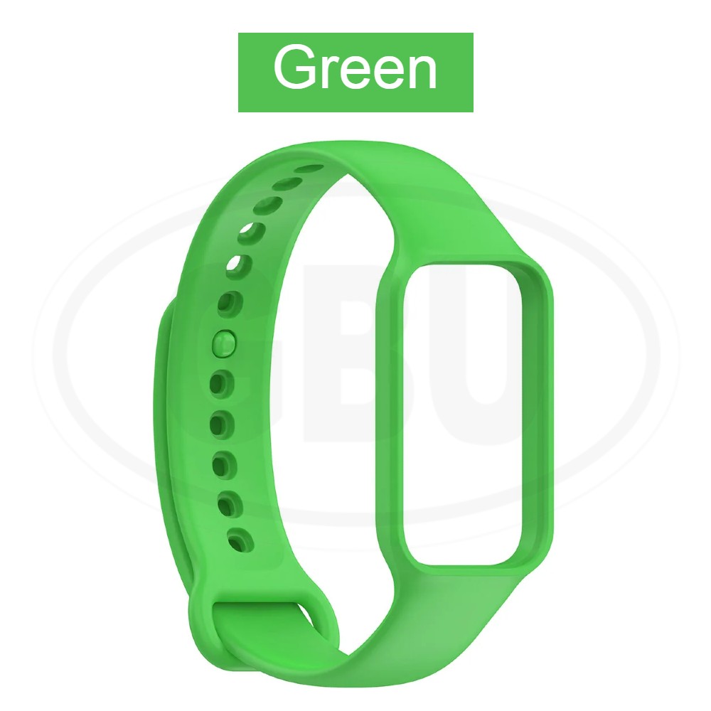 Compatible with Xiaomi Redmi Smart Band 2 / Redmi Band 2 Soft Silicone Replacement Strap Band (NOT ORIGINAL)