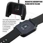 Amazfit Bip / Bip Lite / A1608 / A1915 / Charger Charging Cable Dock Cradle - High Quality