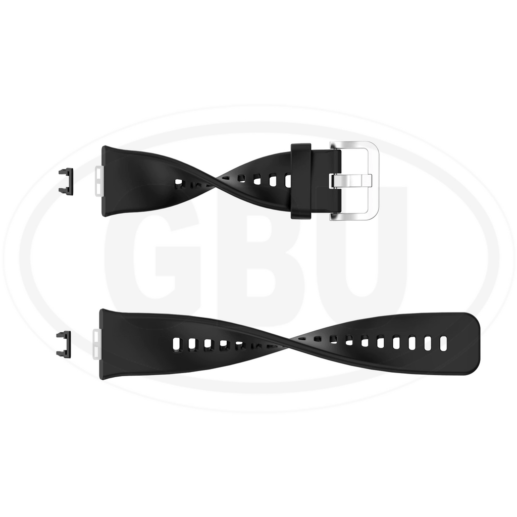 Huawei Watch Fit / TIA-B09 Strap watch Band silicone Watchband bracelet Smartwatch fit watch watchband wrist band