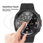 < 2pcs > Samsung Galaxy Watch 8 40mm / Galaxy Watch 8 44mm / Galaxy Watch 8 Classic Screen Protector HD Tempered Glass