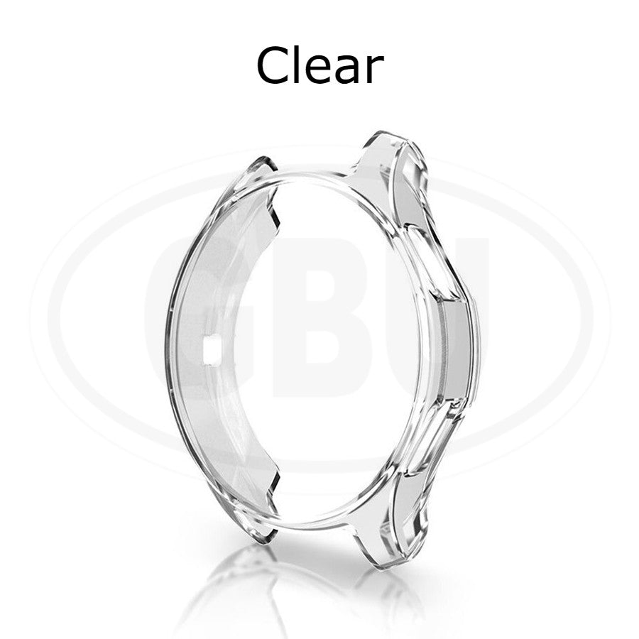 Samsung Galaxy Watch 42mm / Watch 46mm / R810 / R800 TPU Half Protector Cover Case - No Screen