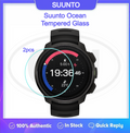 [2pcs] Suunto Ocean Screen Protector HD Tempered Glass