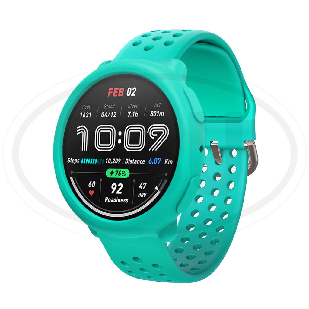 Amazfit Active 2 Silicone Cover Protector Case