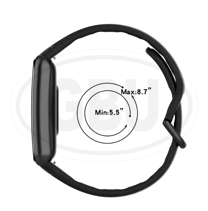OPPO Watch Free Smartwatch Tali Silikon Lembut / Watch Strap (High Quality)