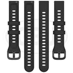 Keep B5 / Keep B4 / Keep B4 Lite Tali Silikon Lembut Strap Band - 16mm (High Quality)