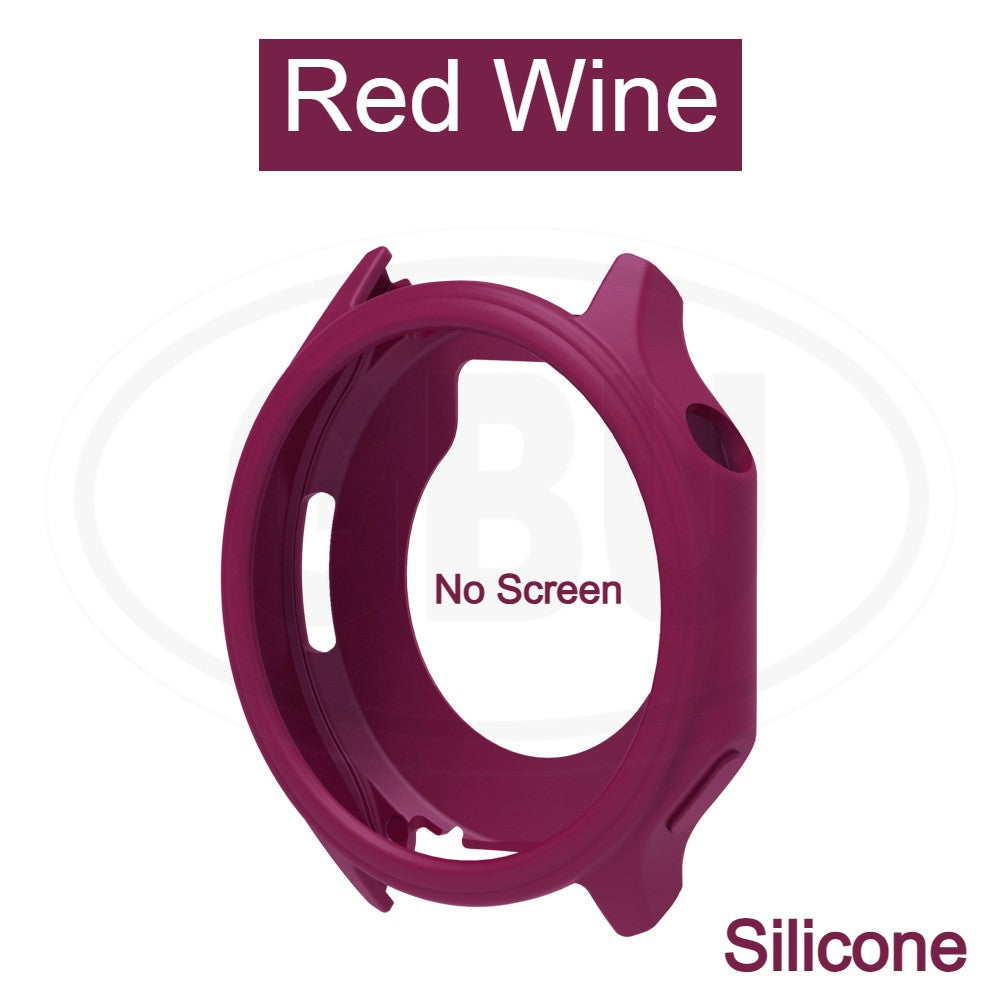 OPPO Watch X Sarung Half TPU / Silicone Half Cover - No Screen Cover