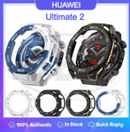 Huawei Watch Ultimate 2 / Huawei Ultimate 2 Sarung Half TPU - No Screen